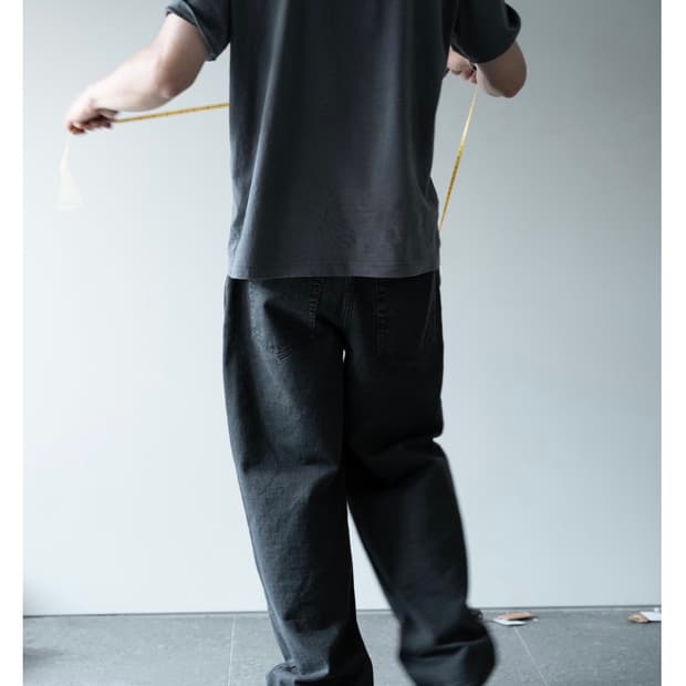 ham 릴렉스드 데님(2)