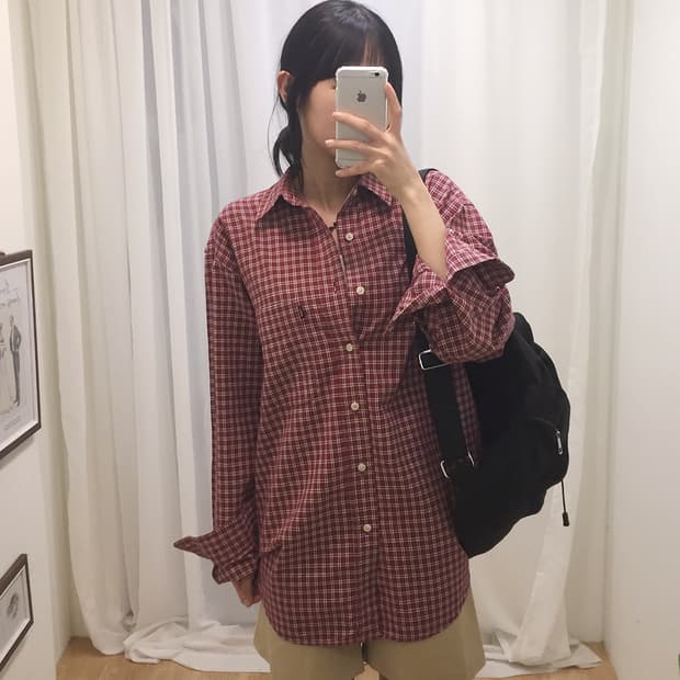 Unisex Vintage Shirt 100
