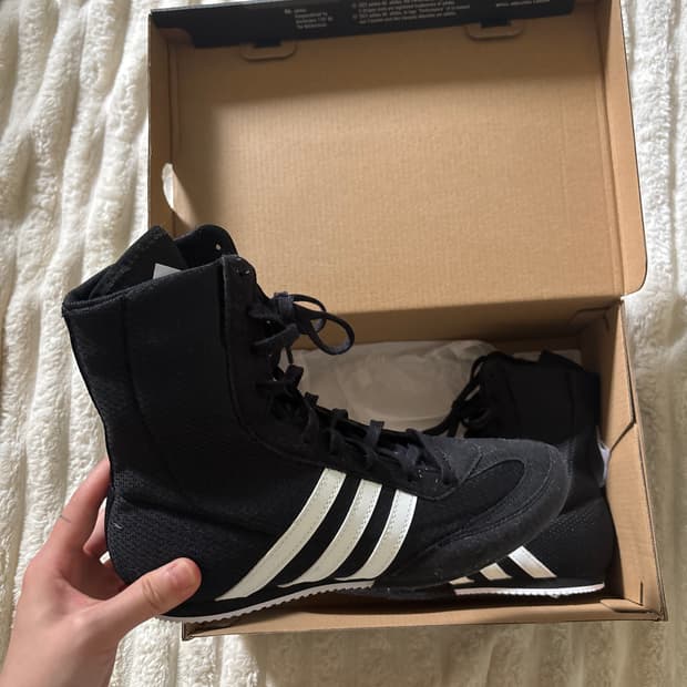 Adidas 복서호그