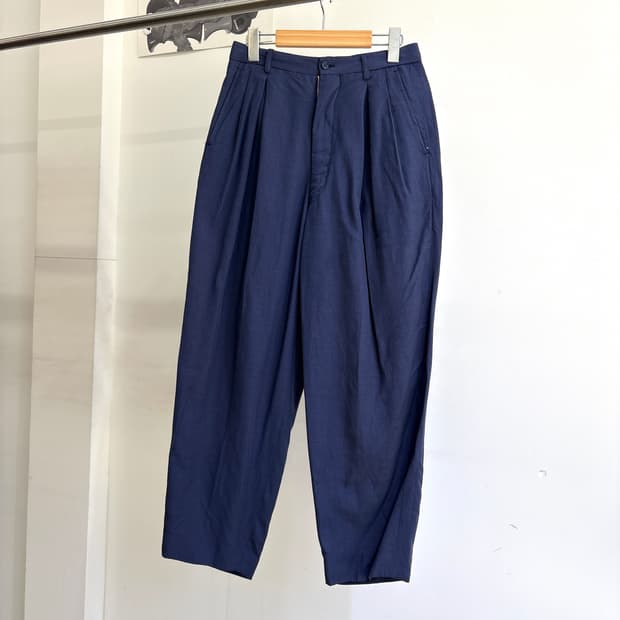 BELLEVUE BLUME (Made in Japan) 슬랙스