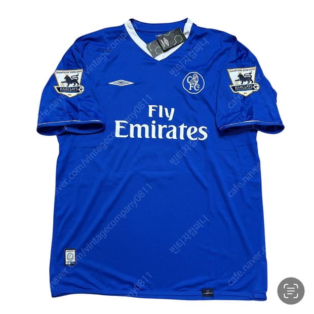 엄브로 첼시 유니폼