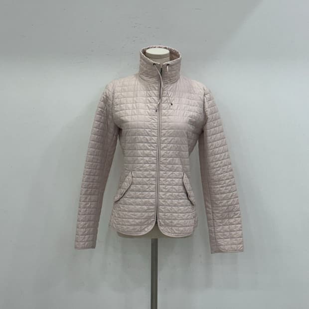 막스마라 퀼팅 자켓