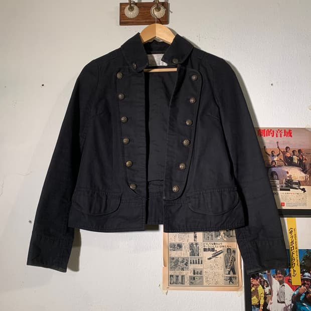 레이빔즈 나폴레옹 자켓