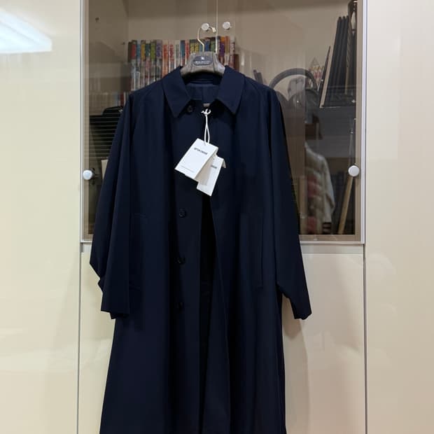 캡틴선샤인 워커코트 24aw 택새 새상품