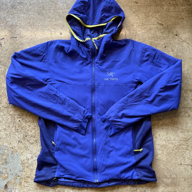 아크테릭스 구형