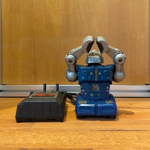 Robocong Vintage Robot
