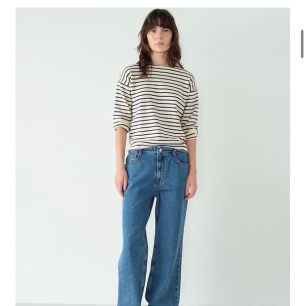 포니테일 PONYTAIL 본 벨라루즈핏진(M)