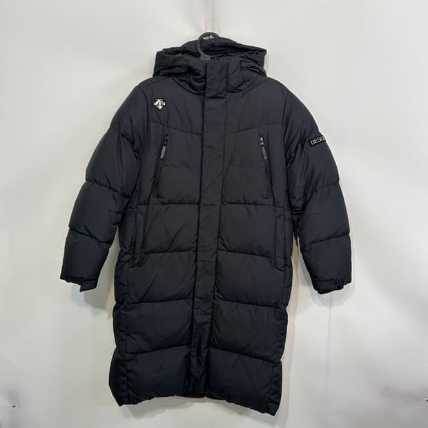 데상트 키즈 구스다운 패딩 150 