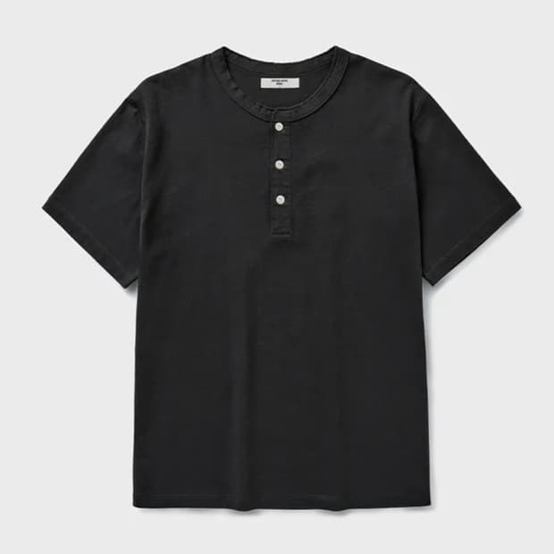 유니온블루 헨리넥xxl