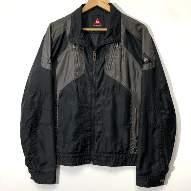 르꼬끄 푸조 올드 메카닉 레이서 자켓