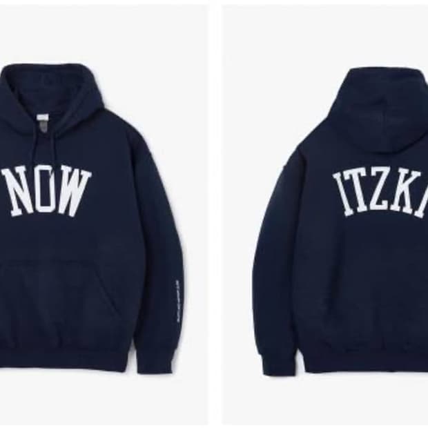 빈지노 노비츠키 나우 후드티 m