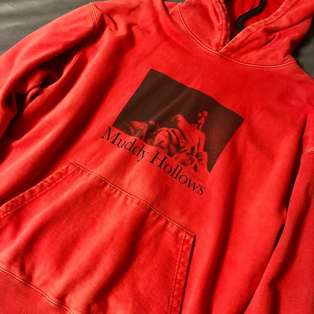 (XL) BACK AND FORTH 백앤포스 후드