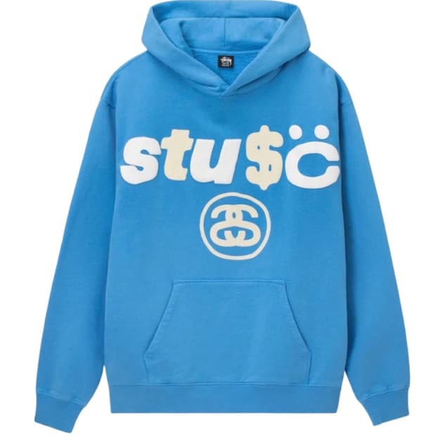 구해요) 스투시 cpfm 8볼 후드