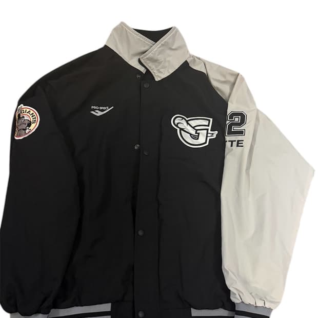 롯데 자이언츠 올드 점퍼 115