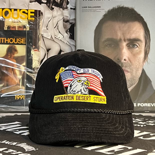 90’s Desert Storm Hat