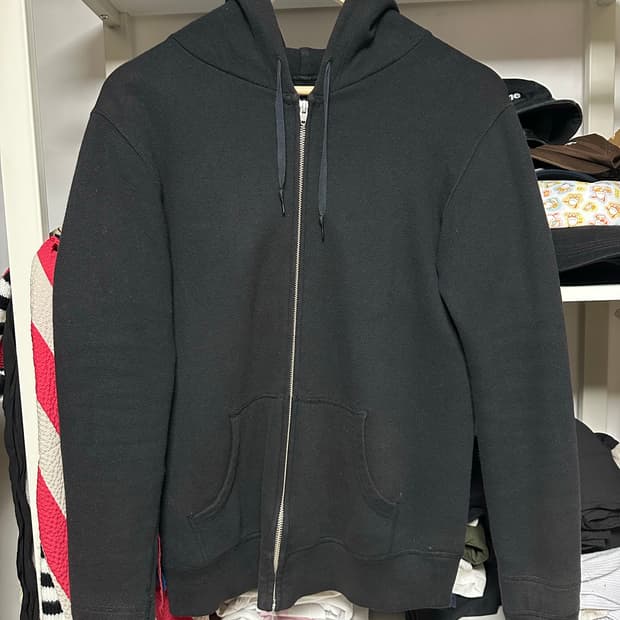 N. HOOLYWOOD 후드집업