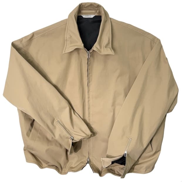 1 논노드 모듈 와이어 자켓 베이지 미개봉 새제품 판매