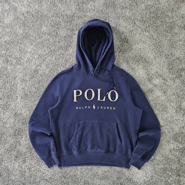 [무료배송] POLO RALPH LAUREN 후드 티셔츠