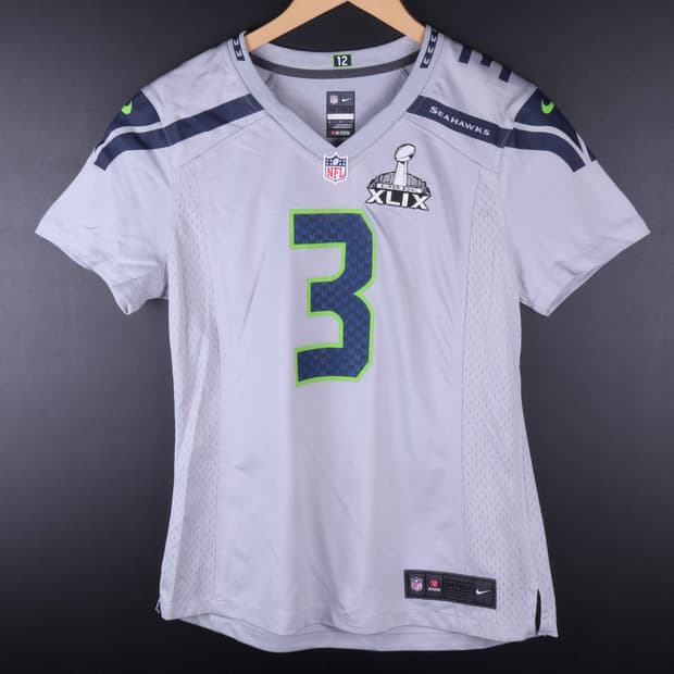 나이키NFL 윌슨 시호크스 유니폼