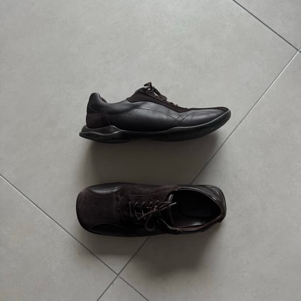 [PEMONT] 스퀘어 브라운_275