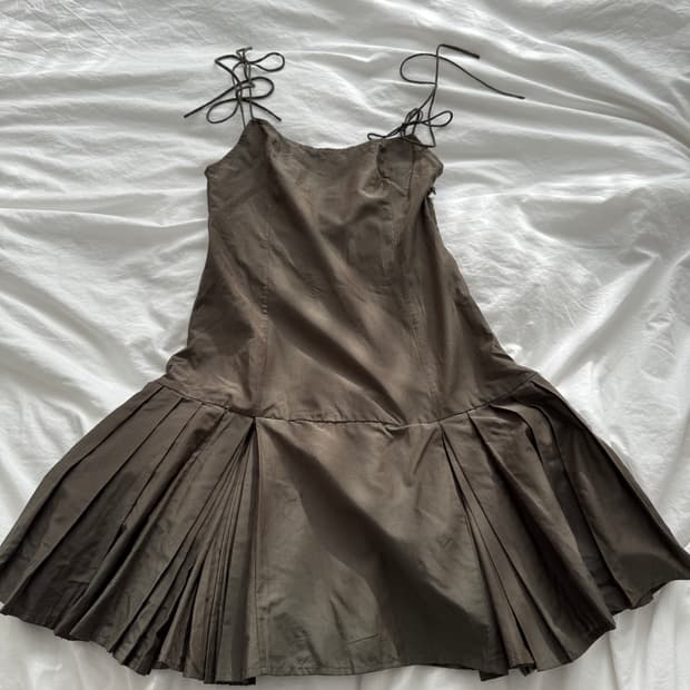Belle the label 원피스 xs