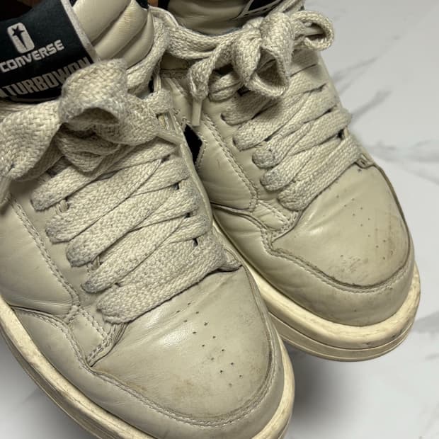 컨버스 릭오웬스 다크쉐도우 펠리칸 280