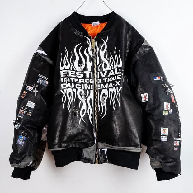 [M]coucoubebe 봄버 자켓