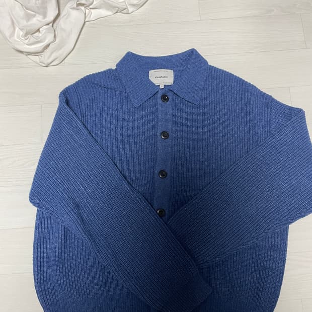 (S) 비바스튜디오 카라 가디건