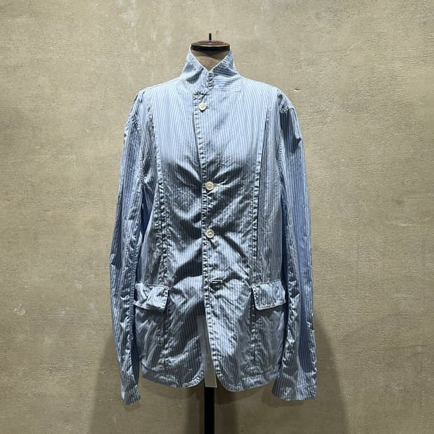 COMME des GARÇONS Shirts stripe jacket