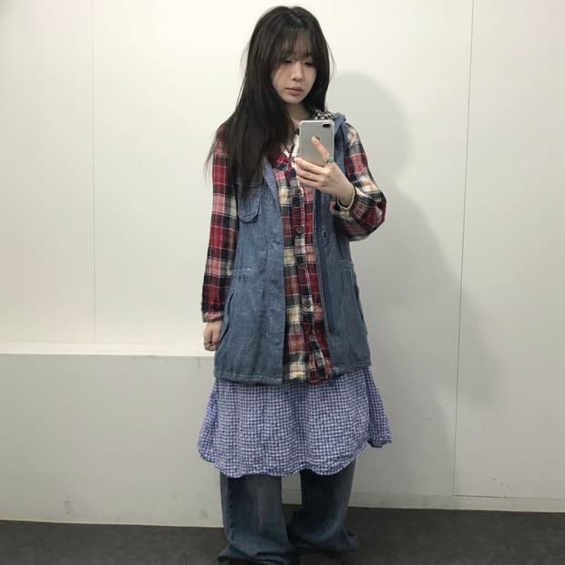 ♫ 데일리 모리걸 코디 🍰 (3p)