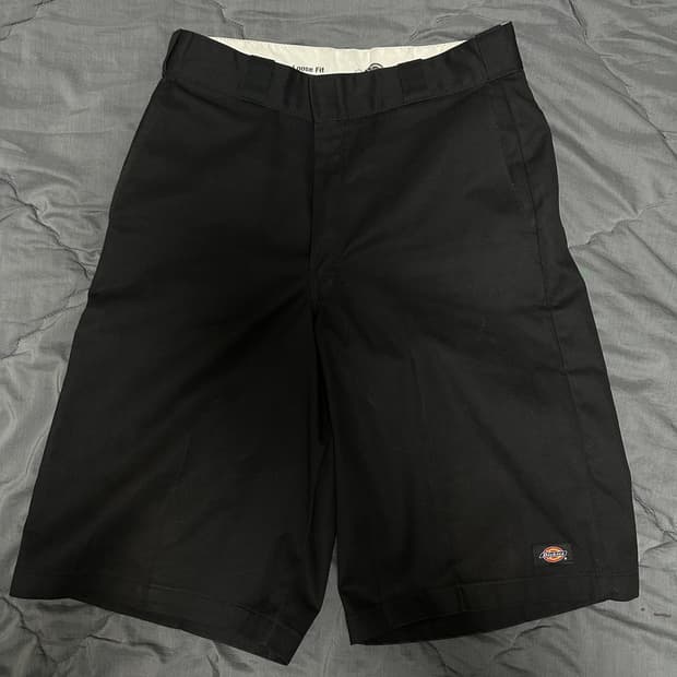 디키즈 루즈핏 워크쇼츠