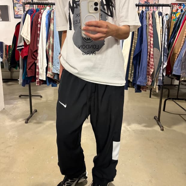 나이키 팬츠