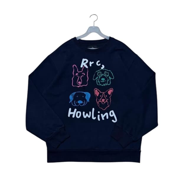 리트리버클럽 맨투맨