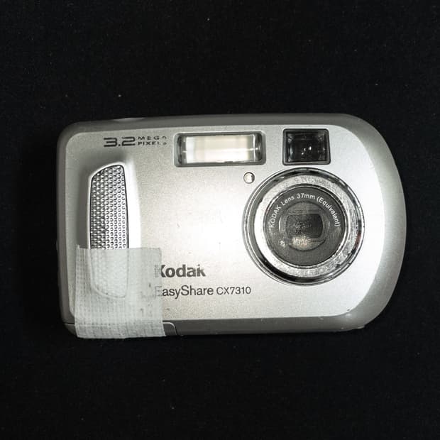 코닥 이지쉐어 cx7310 실버