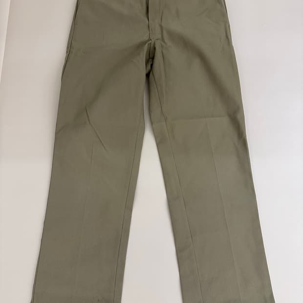 디키즈 874 카키 34x32