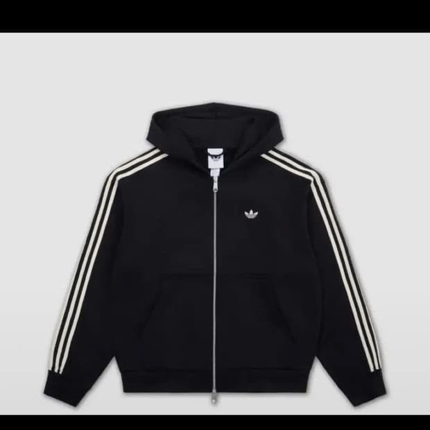 아디다스 후드집업 KC9315