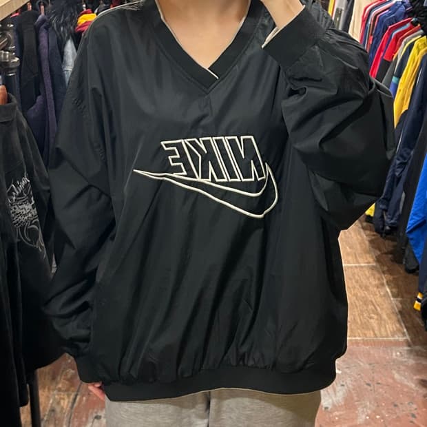 [HI] 나이키 웜업 블랙