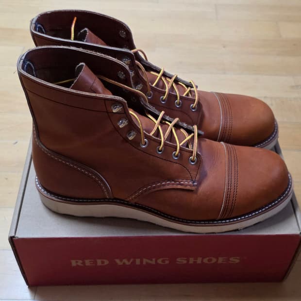 레드윙 8089 10.5d 