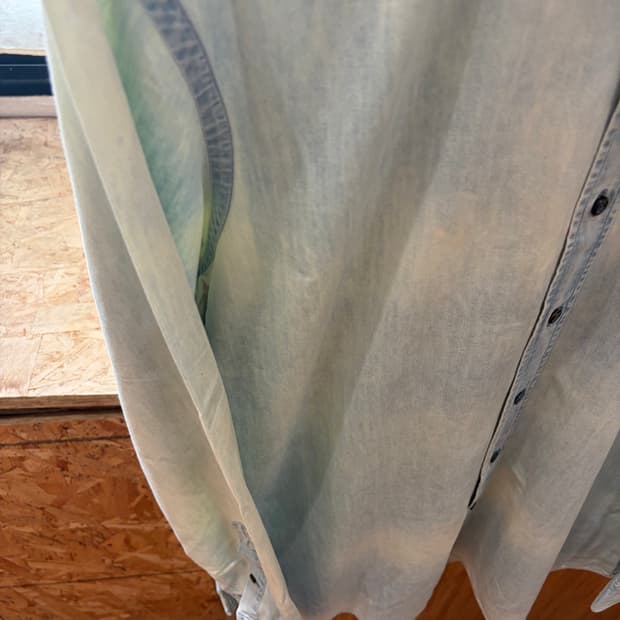 Alessandro Gherardi Collarless shirt