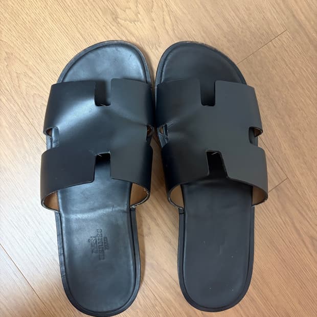 에르메스 이즈미르 블랙42