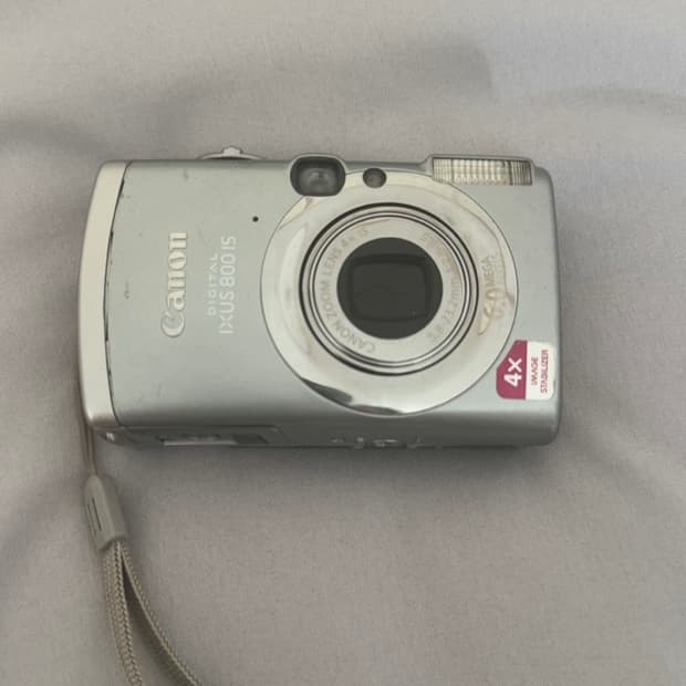 캐논 익서스 800 is