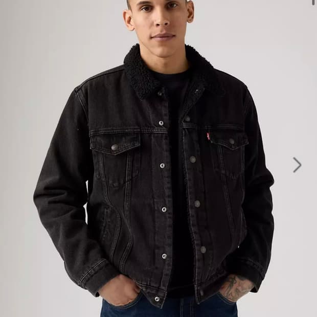 리바이스 쉐르파자켓