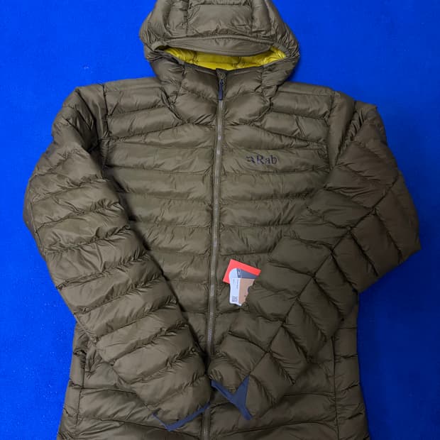 랩 시러스 알파인 패딩 자켓 [M]