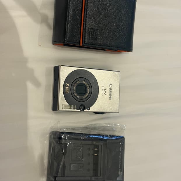 캐논 익시10 (익서스 70) 디카