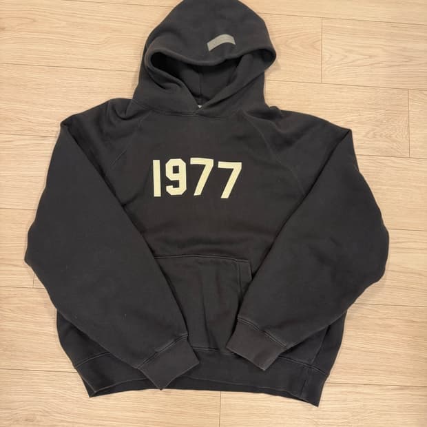 피어오브갓 에센셜 1977 후디 M