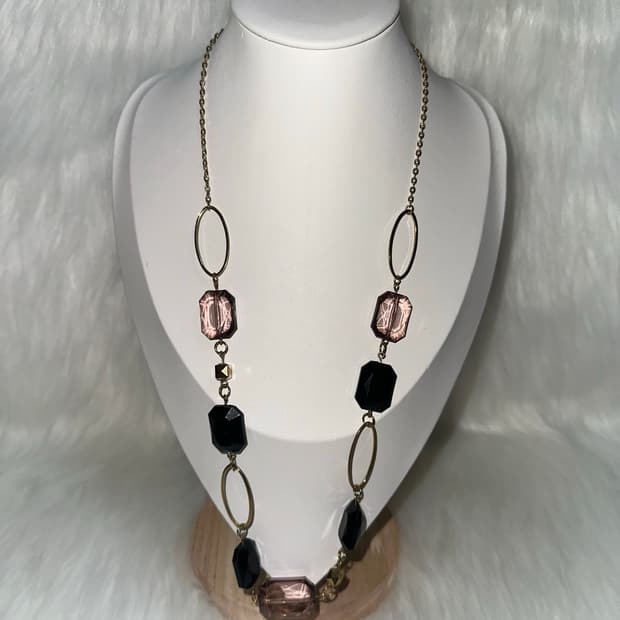 오리엔탈 고스펑크 빈티지 목걸이
