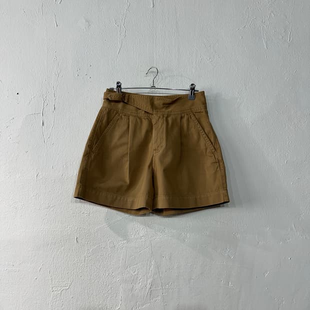 폴로랄프로렌 면숏팬츠 26