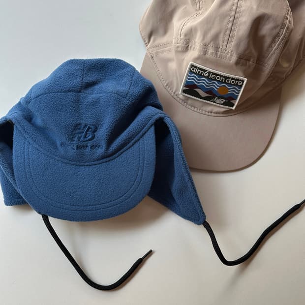 Aime Leon Dore × New Balance 3-in-1 Hiki