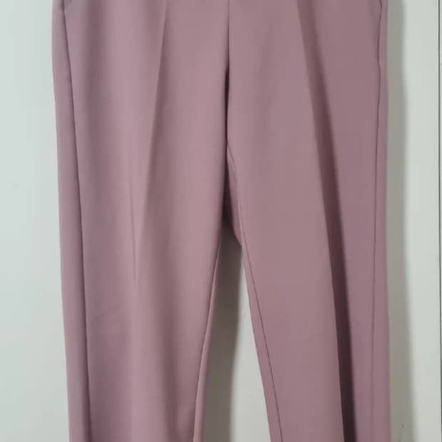 22xx 핑크 슬랙스 바지