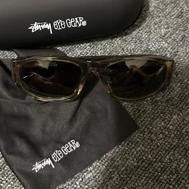 stussy LANDON 선글라스